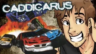 [OLD] Destruction Derby 2 - Caddicarus