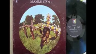 Maximillian."Little Amazon"1969 US Psych Funk Rock