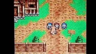 Lufia III The Legend Returns - Boss 2: Belumie