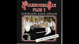 FIREHOUSE SIX PLUS 1 Dixieland Band Zürich 2001