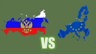Сравнение армии России и Европейского союза