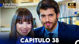 Luna llena Capitulo 38 (4K ULTRA HD) (Doblada En Español)