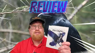 The Crow 4K UHD Steelbook Unboxing and Review