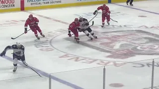 Andrei Svechnikov Scores Carolina Hurricanes vs Columbus Blue Jackets October 12th, 2022