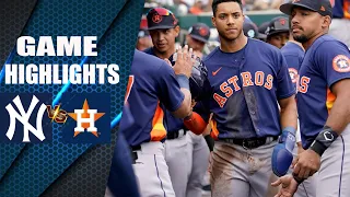 Houston Astros vs New York Yankees GAME HIGHTLIGHT| MLB May 7 2023 | MLB Season 2024