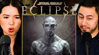 STAR WARS: ECLIPSE | Official Cinematic Reveal Trailer | Achara's Reaction