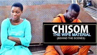 CHISOM THE WIFE MATERIAL (BEHIND THE SCENE) - 2018 LATEST NIGERIAN NOLLYWOOD MOVIES