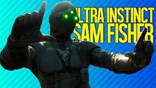 ULTRA INSTINCT SAM FISHER | Far Cry New Dawn