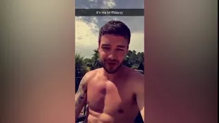 Liam Payne Thankyou Video for  Fans on His birthday
