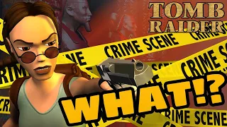 Is This Theme Park Designed to Kill People? | TOMB RAIDER MYSTERIES