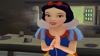 Princesas Disney | Enchanted Journey | Episode 4 Branca Neve Sete Anões Snow White | ZigZag