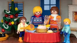 Christmas Story with Playmobil (1of4) - Why do we celebrate Christmas?