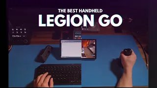 The Lenovo Legion Go Review