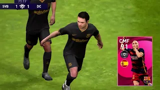 Efootball Pes Mobile | Barcelona Iconic Moments Pack Opening