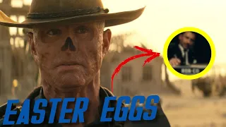 Les MEILLEURS EASTER EGGS de la série FALLOUT !!