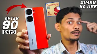 IQOO Neo 9 Pro Review - After 3 Months! Is It Better than the POCO F6 & Realme GT 6T?