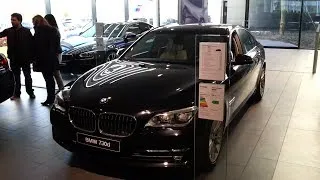 BMW 7 Series 2014 In Depth Review Interior Exterior