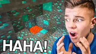 Takiej JASKINI jeszcze NIKT nie widział w Minecraft!