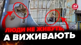 😔МІСЯЦЯМИ нема світла і газу! Ремонт провести НЕМОЖЛИВО: ворог ЗНИЩУЄ міста Херсонщини