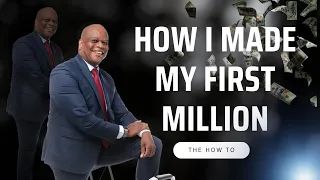 Charles Ngobeni - How I made my first million