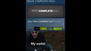 EVERY Valve Game for 5$!?