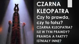 Czarna Kleopatra. Czy to prawda, czy to fałsz? Jak wyglądała Kleopatra VII? (Netflix i nie tylko)