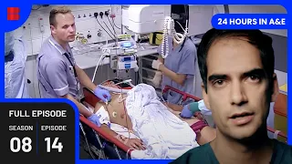 Golf Club Accident - 24 Hours in A&E - Medical Documentary