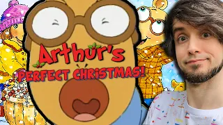 Arthur's Perfect Christmas - PBG