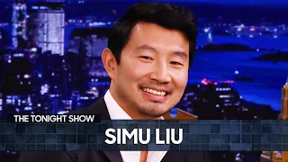 Simu Liu Reflects on Making History with Shang-Chi and the Legend of the Ten Rings | Tonight Show