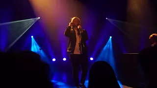 Lewis Capaldi - Lost On You - LIVE (@ Brussels, Belgium)