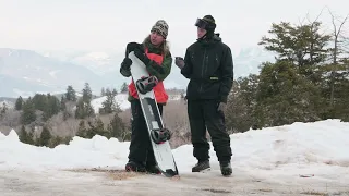 2025 Capita Mega Death Snowboard - First Look