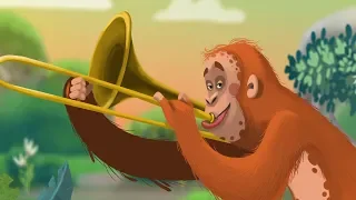 El Pot Petit - Soc un mico (videoclip oficial)