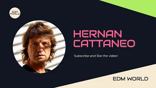 Hernan Cattaneo / Bariloche, Argentina / Sunsetstream Eclipse Edition