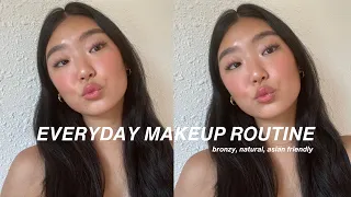 everyday makeup routine *simple & natural*