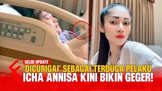 dicurigai sebagai 'pelaku santet', Icha Annisa akhirnya klarifikasi! singgung dosa Stevie Agnecya