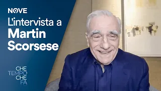 Che tempo che fa | L' intervista integrale a Martin Scorsese