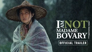 I Am Not Madame Bovary | Official UK Trailer [HD] - in cinemas May 26