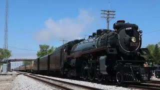 CP 2816 at Rondout Tower 5/6/24