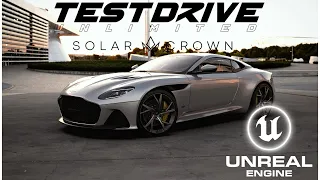 Test Drive Unlimited Solar Crown - Official Gameplay Trailer [4K]