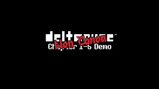 DELTARUNE - Screen Burn (V2) [R.V Pine's CHAPTER 3-7 ft. lex3x]