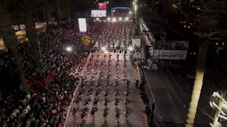 Caporales Orígenes San Andres - Carnaval Andino con la Fuerza del Sol, Arica 2024