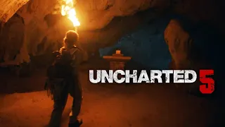 Uncharted 5 Teased ???