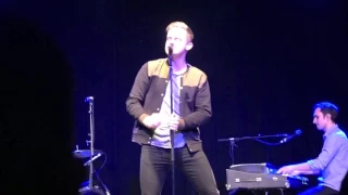 Tom Chaplin Kessler Theater Dallas 2017