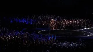 MADONNA - Human Nature ,Sticky & Sweet Tour HD