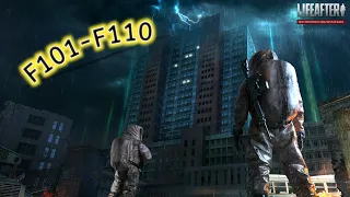 LifeAfter Death High Season (13) Floor 101 - Floor 110