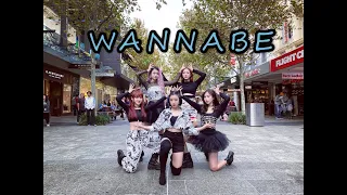 [ONE TAKE][KPOP IN PUBLIC ] ITZY (있지) - WANNABE | Dance Cover by Play Dance Family