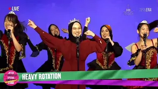 JKT48 - Heavy Rotation | • JKT48 1st Generation Special Comeback Stage • [1080p]