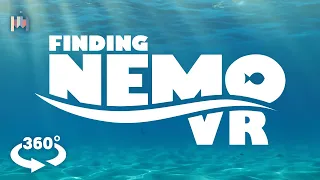Finding Nemo VR - 360 Video
