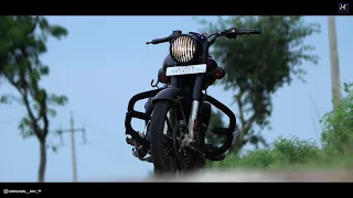 ||Royal Enfield|| whatsapp status {RE} ||Bullet Lover|| New Treanding video||