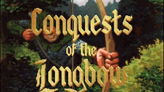 Conquests of the Longbow - AdLib / Sound Blaster Soundtrack